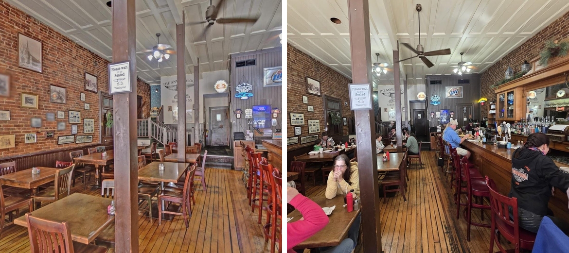 Anvil Restaurant & Saloon