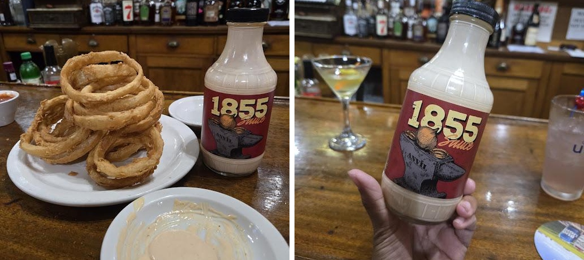 Anvil Restaurant & Saloon