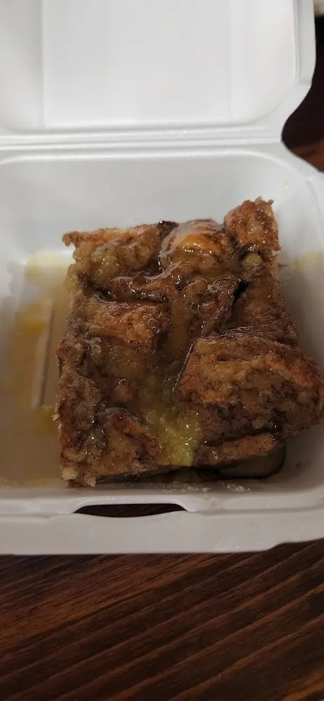Bread Pudding
