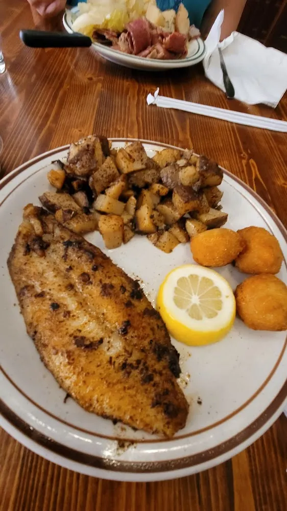 Catfish Platter