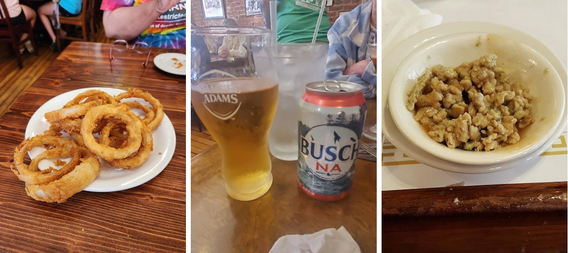 Anvil Restaurant & Saloon