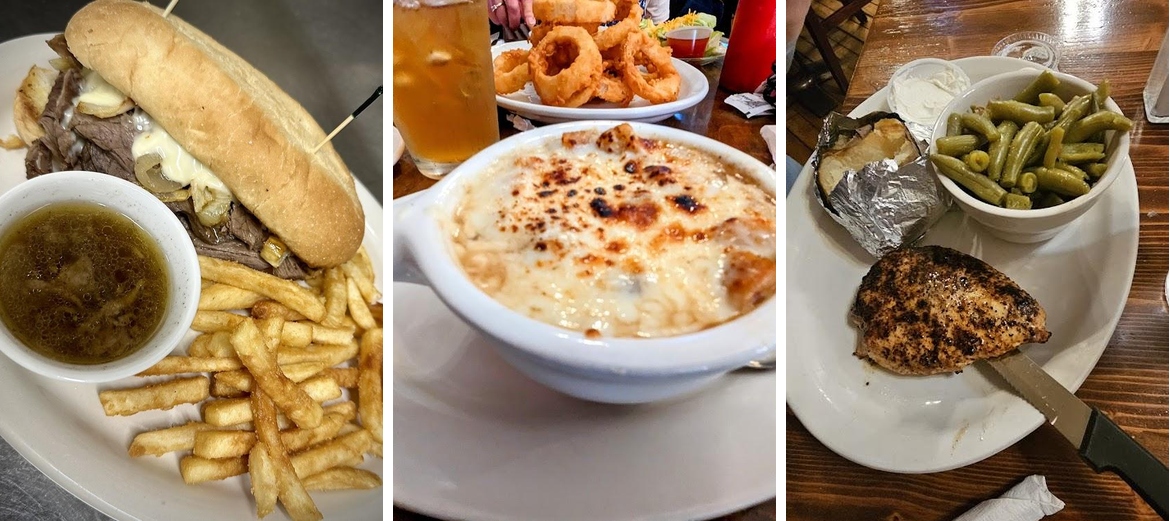 Anvil Restaurant & Saloon