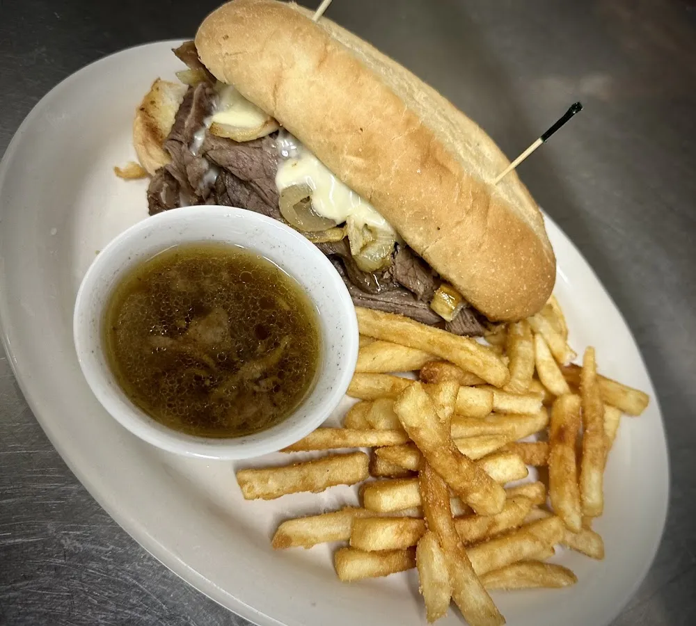French Dip