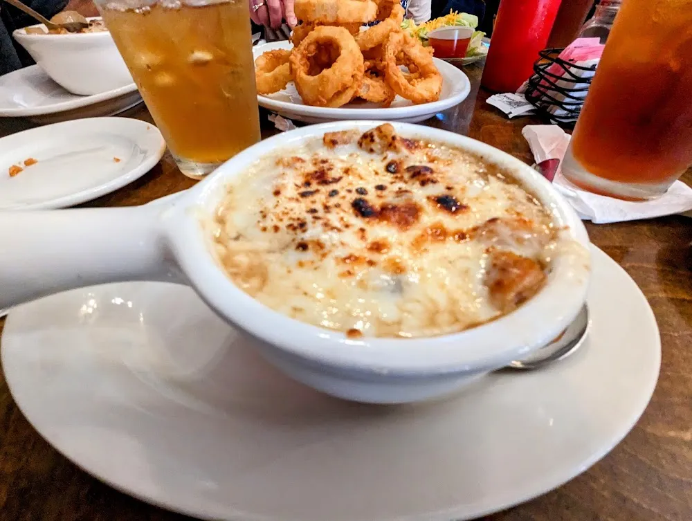 French Onion Soup