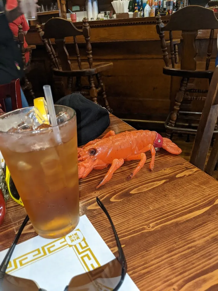 Iced Tea or Sweet Tea
