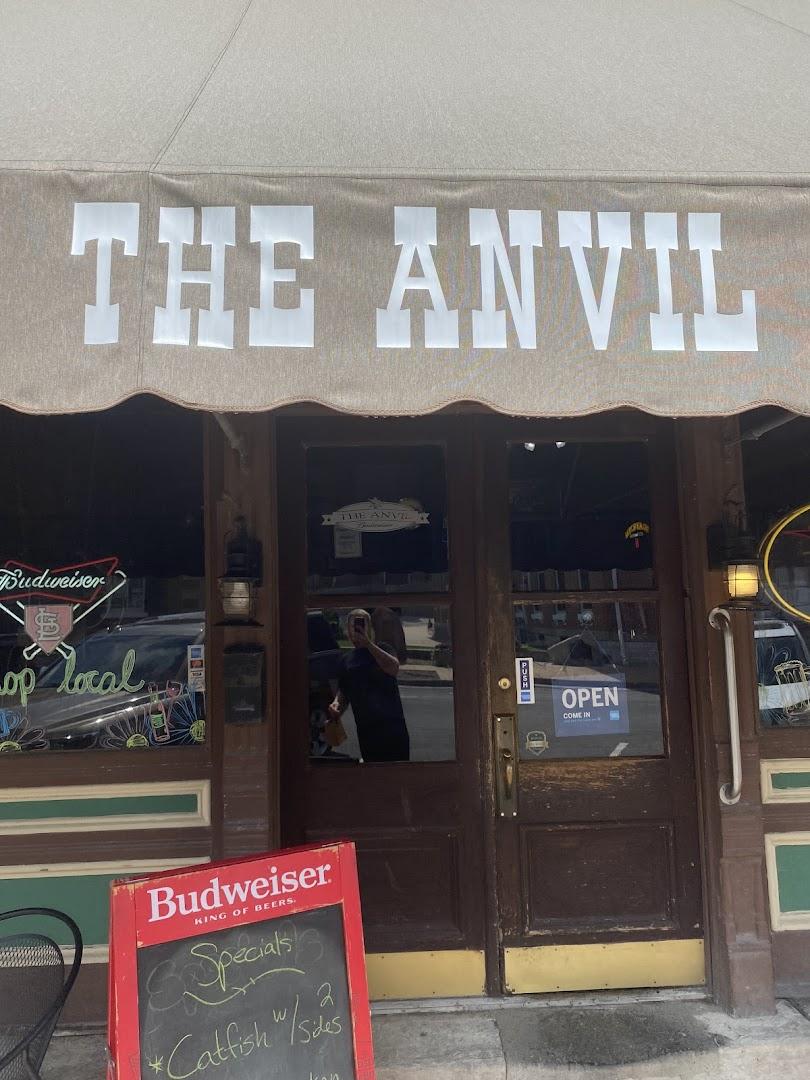 Anvil Restaurant & Saloon