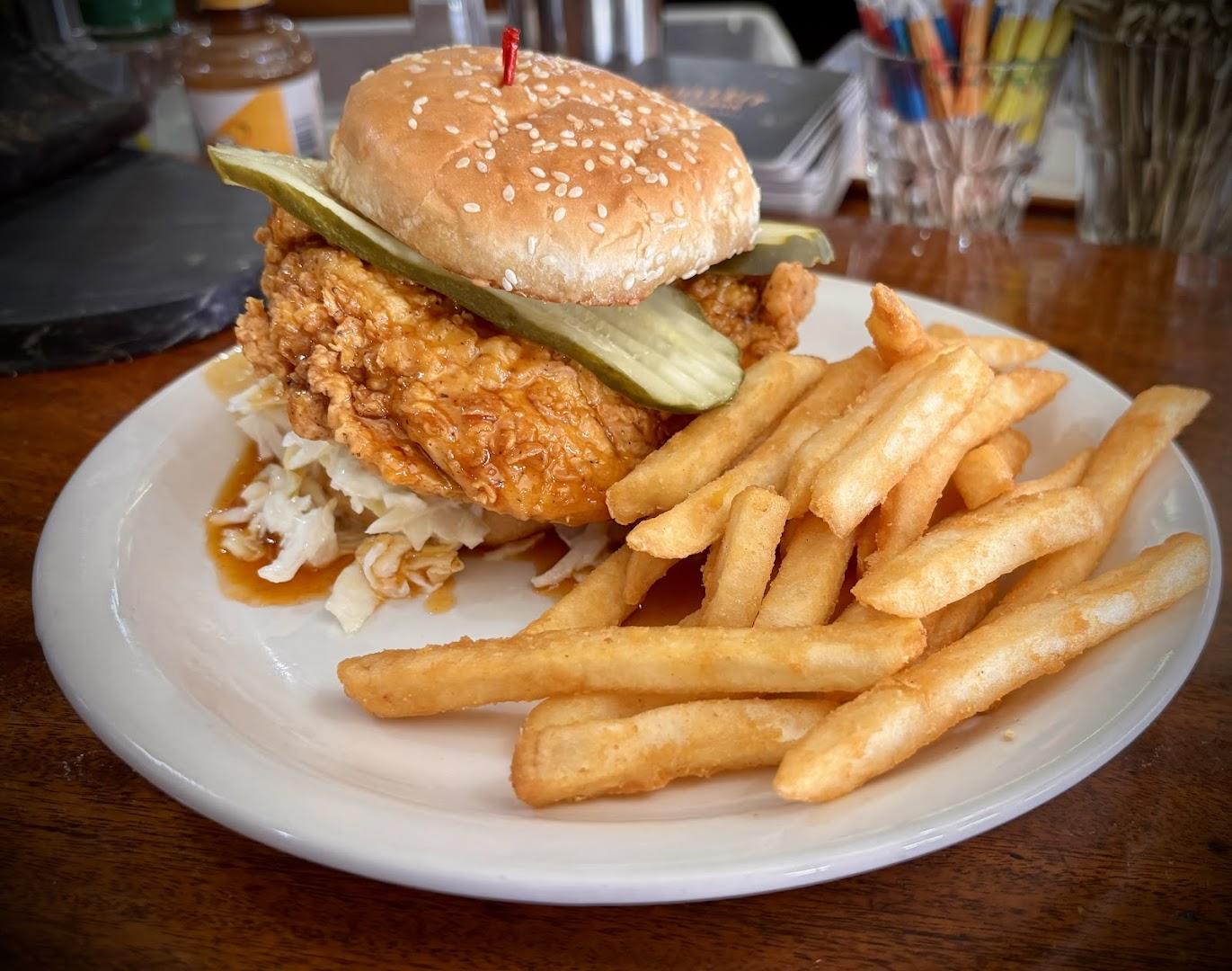 Anvil Restaurant & Saloon