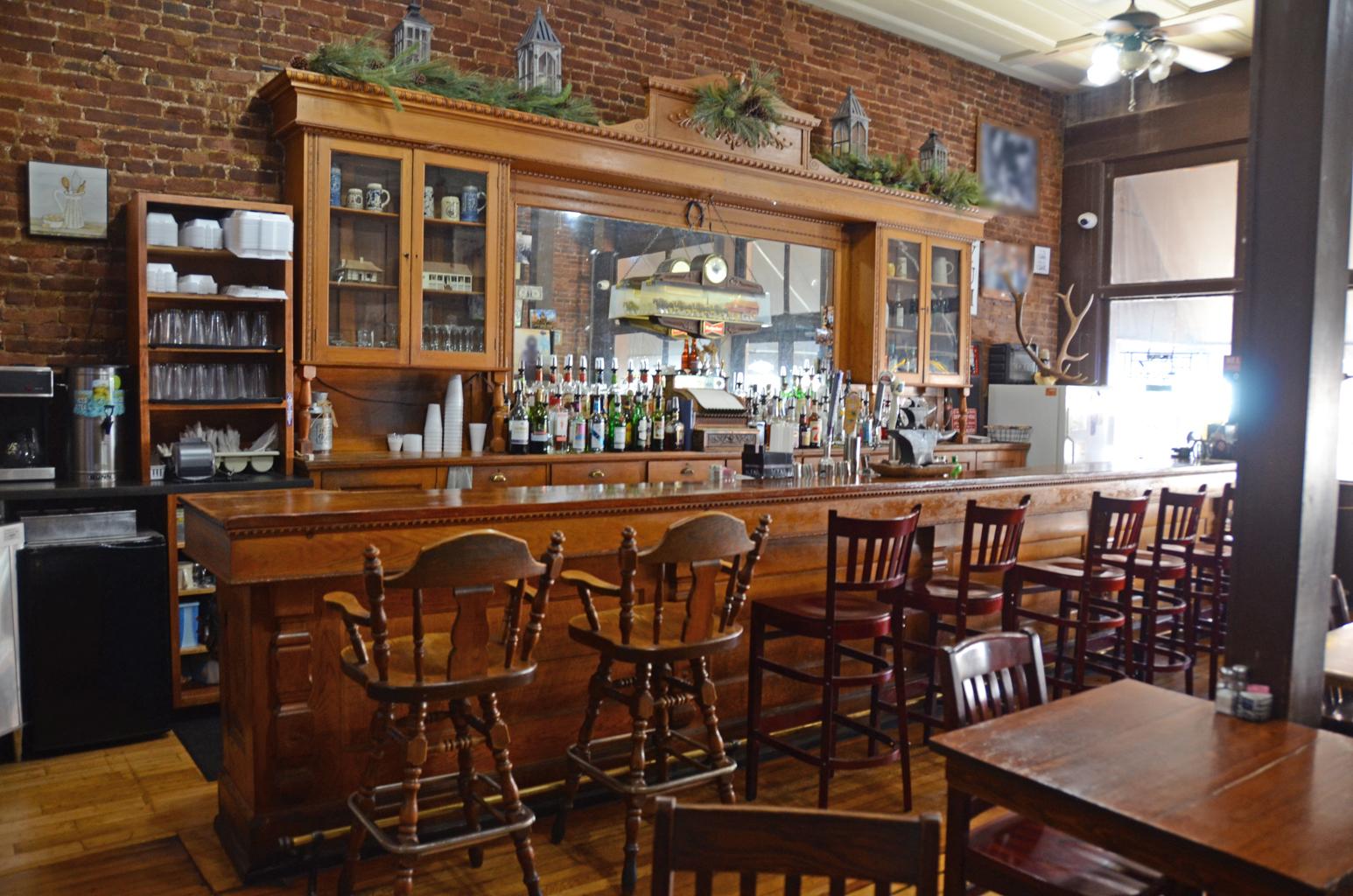 Anvil Restaurant & Saloon