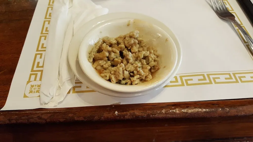 Liver Dumplings