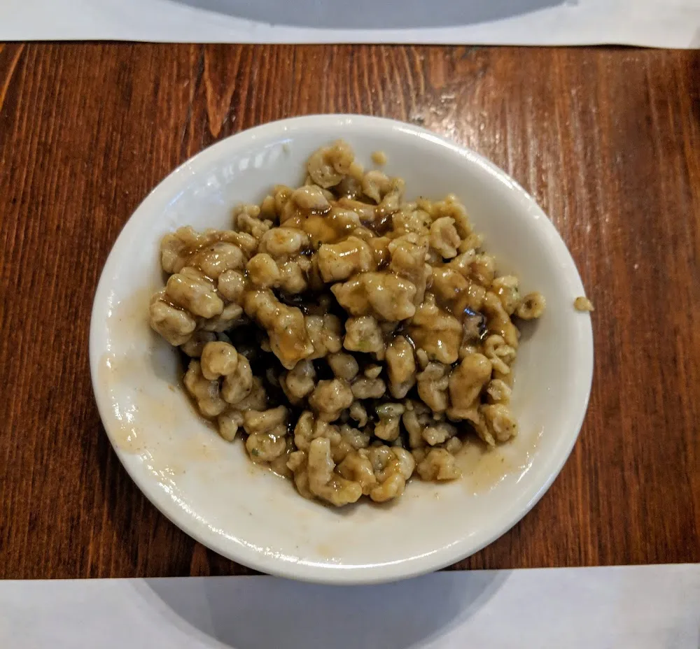 Liver Noodles