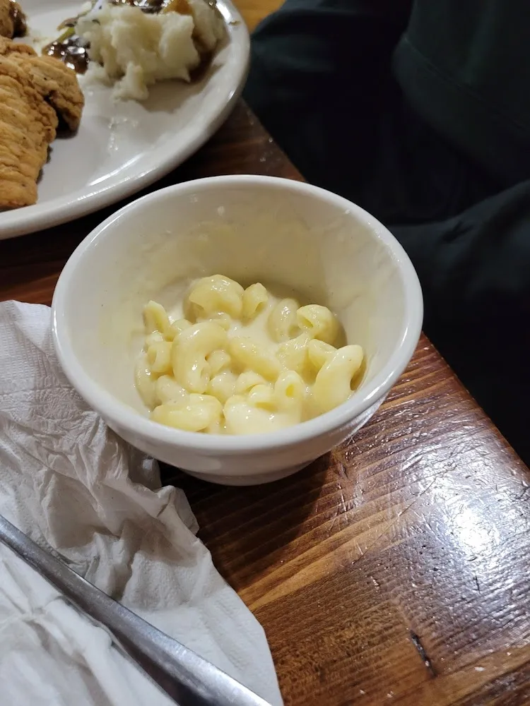Macaroni and Cheese