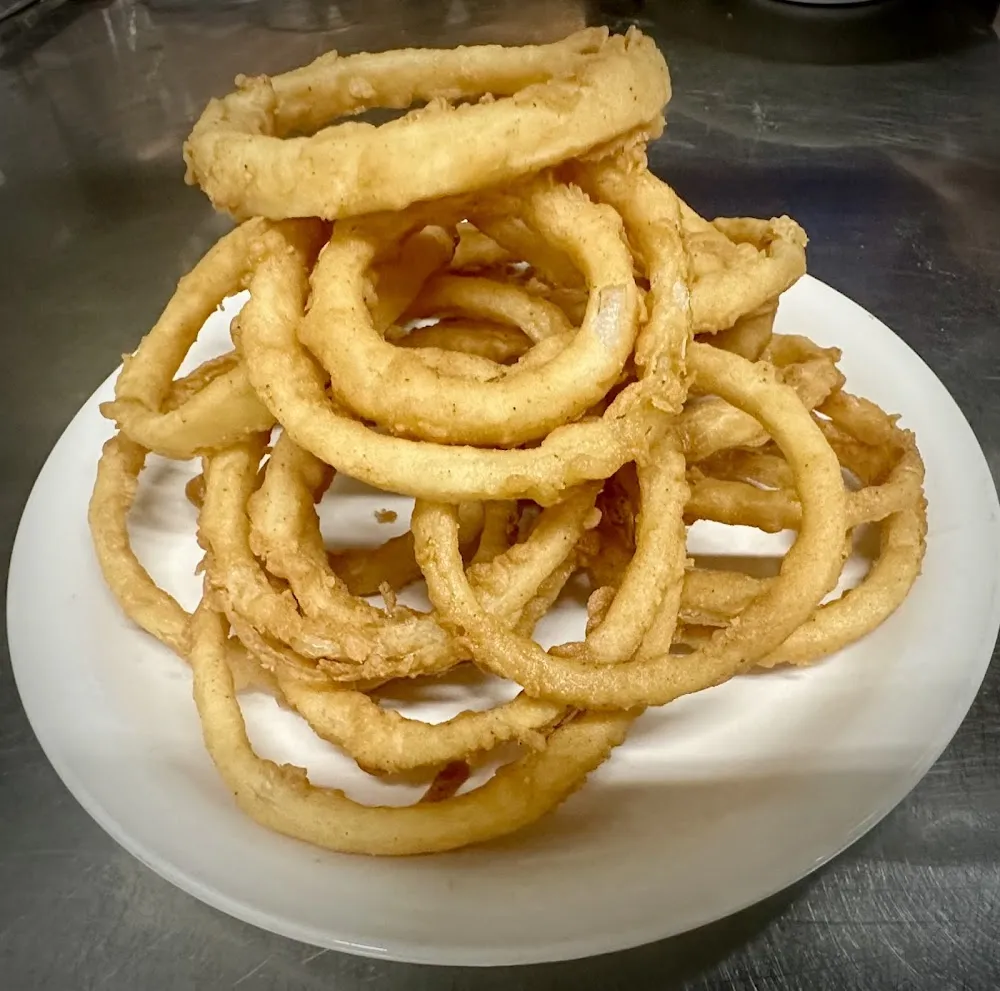 Onion Rings